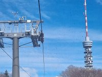 Sljeme. Toranj